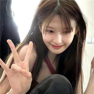 那女孩真帅
